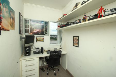 Apartamento para alugar com 77m², 3 quartos e 2 vagasEscritório