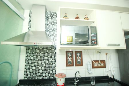 Apartamento para alugar com 77m², 3 quartos e 2 vagasCozinha