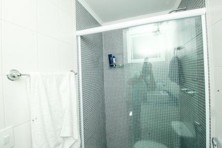 Apartamento para alugar com 77m², 3 quartos e 2 vagasBanheiro da Suíte