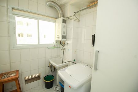 Apartamento para alugar com 77m², 3 quartos e 2 vagasÁrea de Serviço