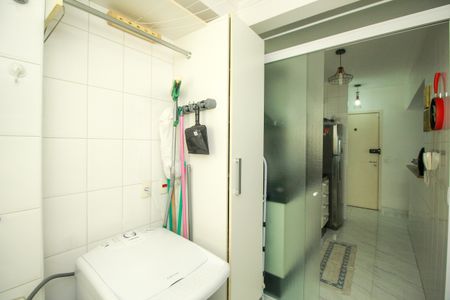 Apartamento para alugar com 77m², 3 quartos e 2 vagasÁrea de Serviço