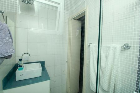 Apartamento para alugar com 77m², 3 quartos e 2 vagasBanheiro da Suíte
