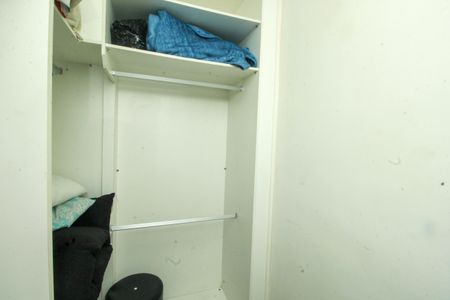 Apartamento para alugar com 77m², 3 quartos e 2 vagasCloset da suíte