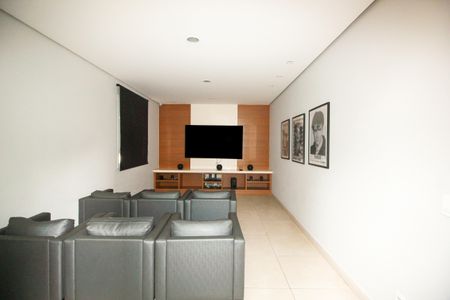 Apartamento para alugar com 77m², 3 quartos e 2 vagasSala de Cinema