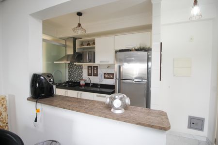 Apartamento para alugar com 77m², 3 quartos e 2 vagasCozinha