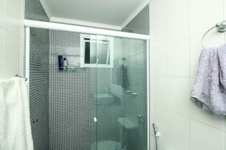 Apartamento para alugar com 77m², 3 quartos e 2 vagasBanheiro da Suíte