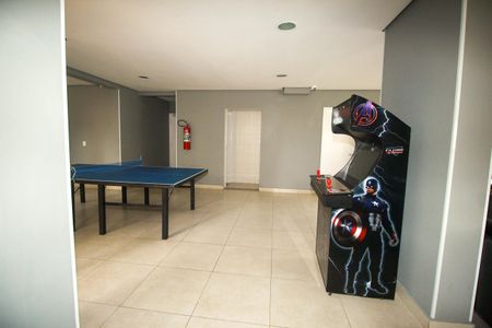 Apartamento para alugar com 77m², 3 quartos e 2 vagasSalão de jogos