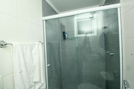 Apartamento para alugar com 77m², 3 quartos e 2 vagasBanheiro da Suíte