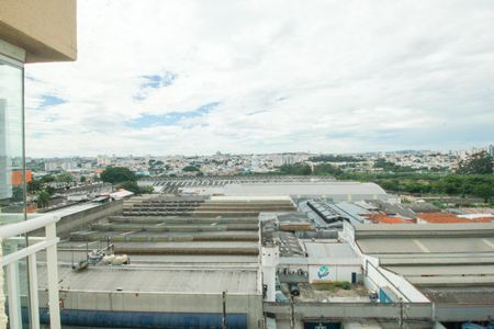 Apartamento para alugar com 77m², 3 quartos e 2 vagasvista do Escritório
