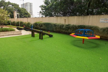 Apartamento para alugar com 77m², 3 quartos e 2 vagasPlayground