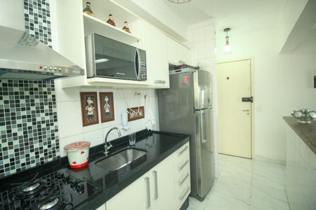 Apartamento para alugar com 77m², 3 quartos e 2 vagasCozinha