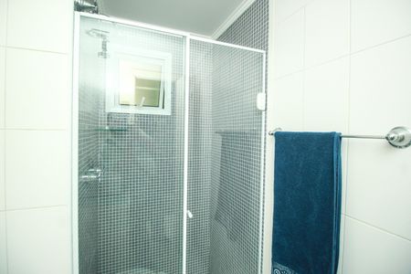 Apartamento para alugar com 77m², 3 quartos e 2 vagasBanheiro Social