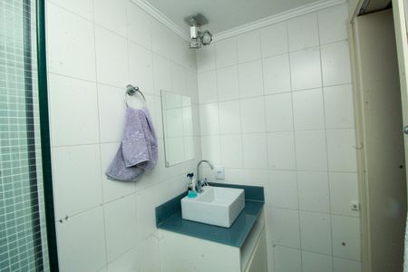 Apartamento para alugar com 77m², 3 quartos e 2 vagasBanheiro da Suíte