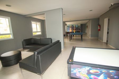 Apartamento para alugar com 77m², 3 quartos e 2 vagasSalão de jogos