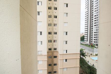 Apartamento para alugar com 77m², 3 quartos e 2 vagasVista da Área de Serviço