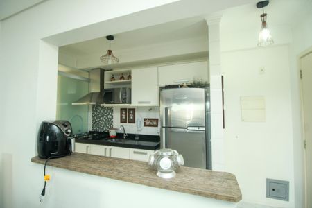 Apartamento para alugar com 77m², 3 quartos e 2 vagasCozinha