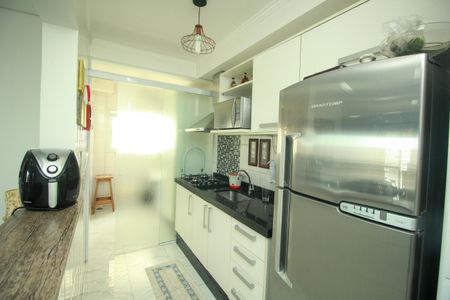 Apartamento para alugar com 77m², 3 quartos e 2 vagasCozinha