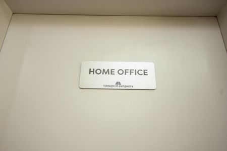Apartamento para alugar com 77m², 3 quartos e 2 vagasHome Office
