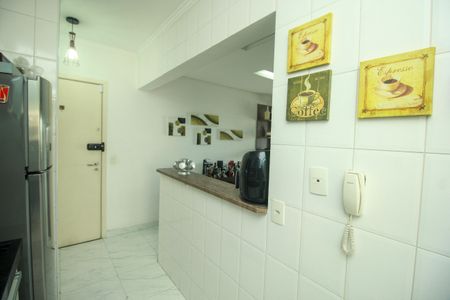 Apartamento para alugar com 77m², 3 quartos e 2 vagasCozinha