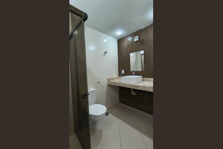 Apartamento à venda com 335m², 3 quartos e 4 vagas Apartamento à venda com 335m², 3 quartos e 4 vagasBanheiro da Suíte 3