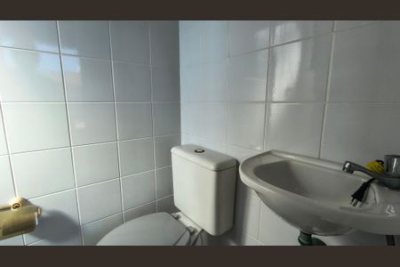 Apartamento à venda com 335m², 3 quartos e 4 vagas Apartamento à venda com 335m², 3 quartos e 4 vagasBanheiro da Cobertura