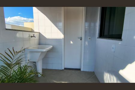 Apartamento à venda com 335m², 3 quartos e 4 vagas Apartamento à venda com 335m², 3 quartos e 4 vagasÁrea de Serviço