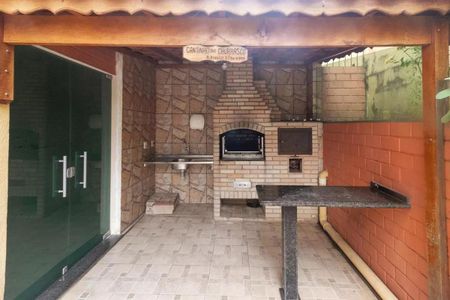 Apartamento à venda com 72m², 1 quarto e 1 vagaÁrea comum - Churrasqueira