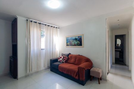 Sala de apartamento à venda com 1 quarto, 72m² em Jardim Independência (são Paulo), São Paulo