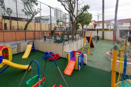 Apartamento à venda com 72m², 1 quarto e 1 vagaÁrea comum - Playground