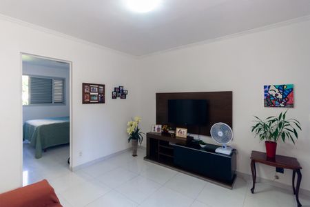Apartamento à venda com 72m², 1 quarto e 1 vagaSala