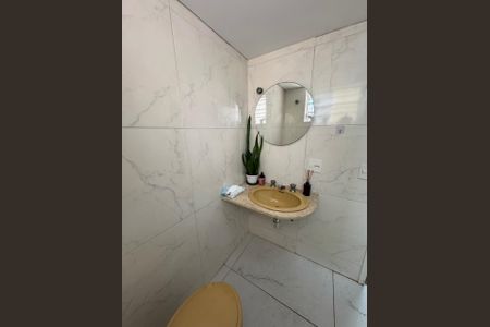 Apartamento à venda com 87m², 3 quartos e 1 vaga Apartamento à venda com 87m², 3 quartos e 1 vagaBanheiro