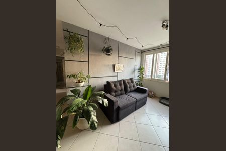 Apartamento à venda com 87m², 3 quartos e 1 vaga Apartamento à venda com 87m², 3 quartos e 1 vagaSala