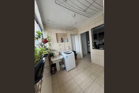 Apartamento à venda com 87m², 3 quartos e 1 vaga Apartamento à venda com 87m², 3 quartos e 1 vagaÁrea de Serviço