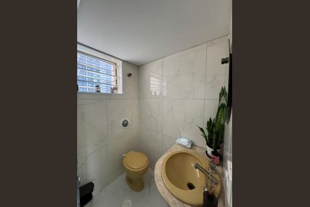 Apartamento à venda com 87m², 3 quartos e 1 vaga Apartamento à venda com 87m², 3 quartos e 1 vagaBanheiro