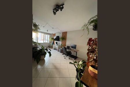 Apartamento à venda com 87m², 3 quartos e 1 vaga Apartamento à venda com 87m², 3 quartos e 1 vagaSala 1
