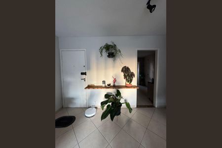 Sala de apartamento à venda com 3 quartos, 87m² em Vila Anglo Brasileira, São Paulo
