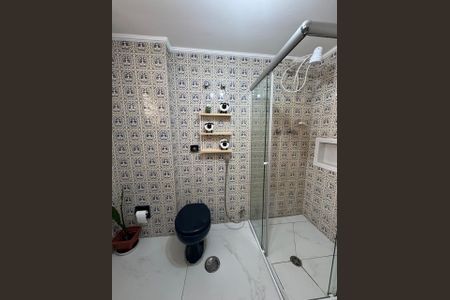 Apartamento à venda com 87m², 3 quartos e 1 vaga Apartamento à venda com 87m², 3 quartos e 1 vagaBanheiro
