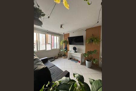 Apartamento à venda com 87m², 3 quartos e 1 vaga Apartamento à venda com 87m², 3 quartos e 1 vagaSala