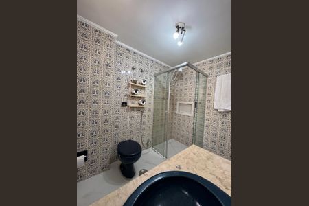 Apartamento à venda com 87m², 3 quartos e 1 vaga Apartamento à venda com 87m², 3 quartos e 1 vagaBanheiro