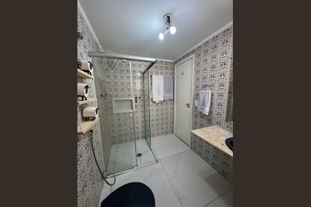 Apartamento à venda com 87m², 3 quartos e 1 vaga Apartamento à venda com 87m², 3 quartos e 1 vagaBanheiro