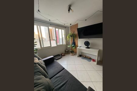 Apartamento à venda com 87m², 3 quartos e 1 vaga Apartamento à venda com 87m², 3 quartos e 1 vagaSala