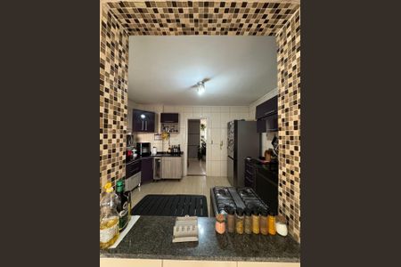 Apartamento à venda com 87m², 3 quartos e 1 vaga Apartamento à venda com 87m², 3 quartos e 1 vagaCozinha