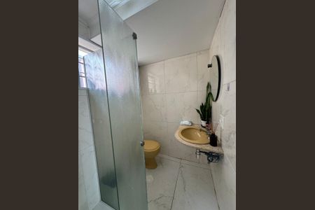 Apartamento à venda com 87m², 3 quartos e 1 vaga Apartamento à venda com 87m², 3 quartos e 1 vagaBanheiro