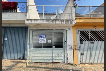 Casa à venda com 200m², 3 quartos e 1 vagaFachada 