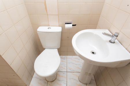 Casa à venda com 200m², 3 quartos e 1 vagaBanheiro 1 