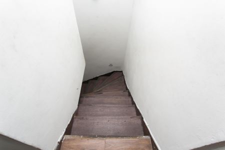Casa à venda com 200m², 3 quartos e 1 vagaEscada 
