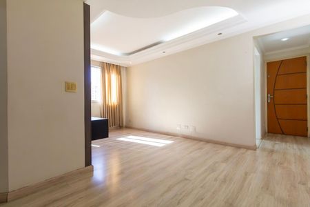 Sala de apartamento à venda com 2 quartos, 52m² em Vila Zilda, São Paulo