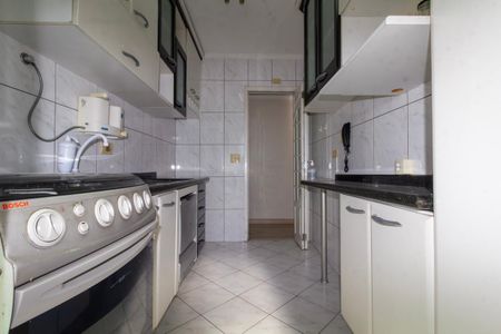 Apartamento à venda com 52m², 2 quartos e 1 vagaCozinha