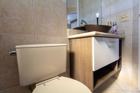 Apartamento à venda com 52m², 2 quartos e 1 vagaBanheiro