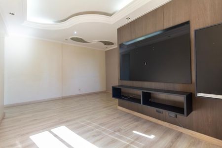 Sala de apartamento à venda com 2 quartos, 52m² em Vila Zilda, São Paulo